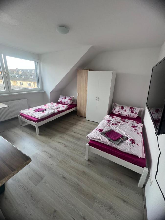 Top Monteurzimmer ドゥイスブルグ エクステリア 写真